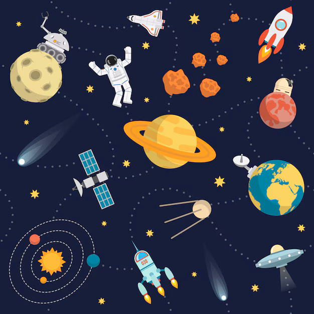 Space Background